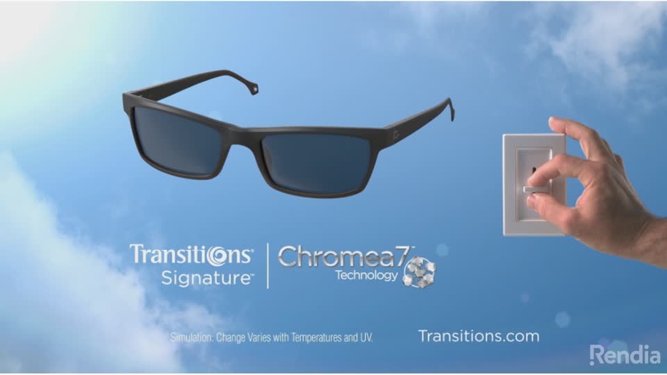 Transitions® Lenses Eyeglasses | Hackensack Eye Care Center NJ